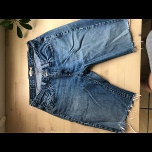 Levi’s shorts vintage cut offs
